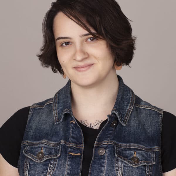 Photo of Jasmine Gelber