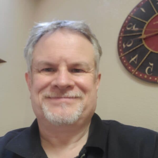 Photo of Greg Volk