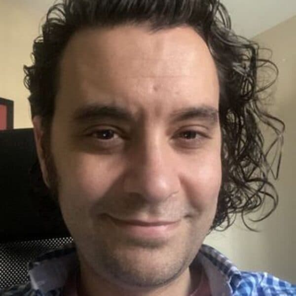 Photo of Joe da Costa