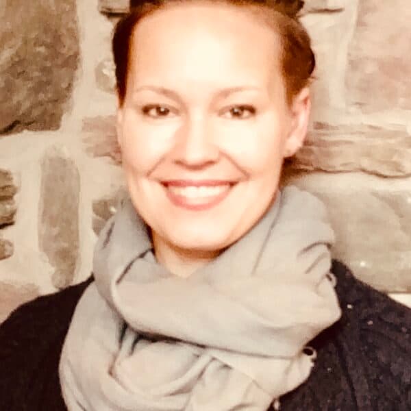 Photo of Sarah Ecker-Skogen
