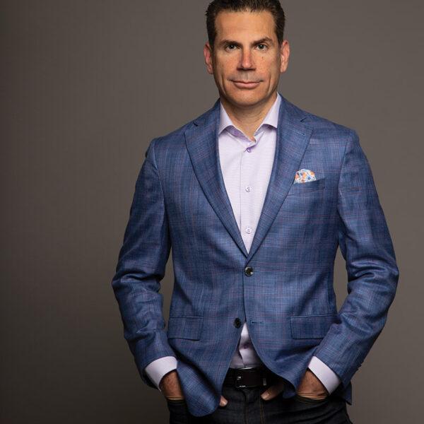 Photo of Eric Lonseth