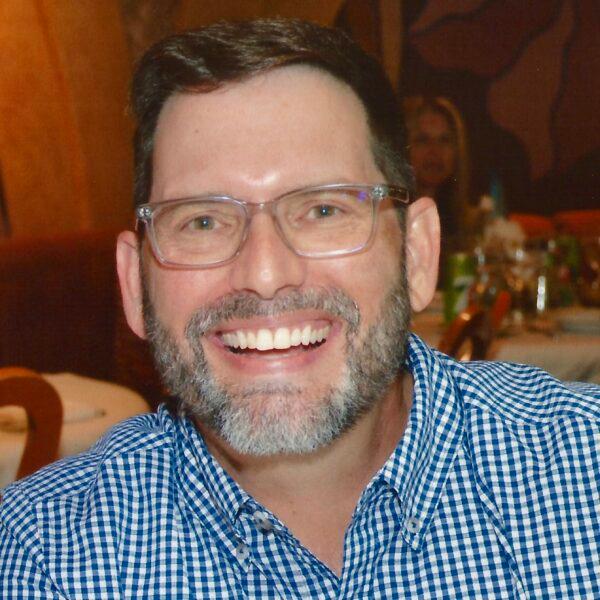 Photo of Gregory Koch