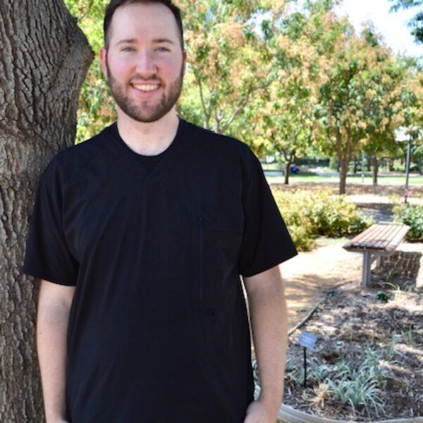 Photo of Jacob Rowe