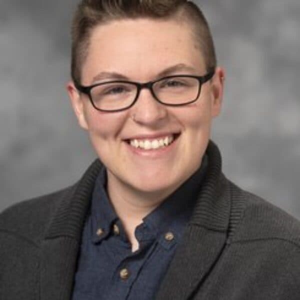 Photo of Jessica Gray