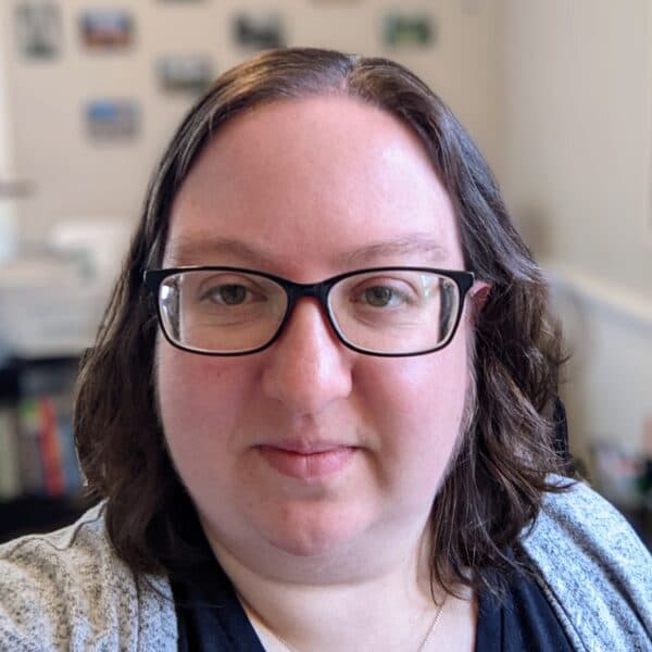 Photo of Hannah Spiro