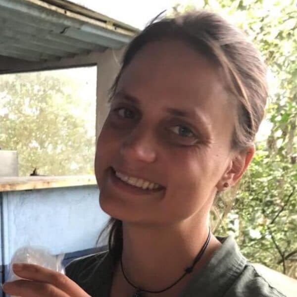 Photo of Sarah Rasmussen