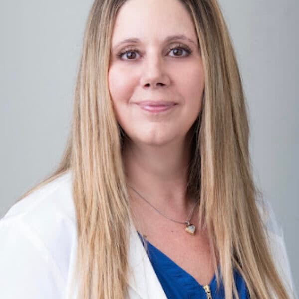 Photo of Christine McRae