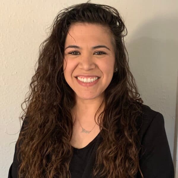 Photo of Janae Borrego