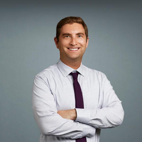 Photo of Zachary Elkin