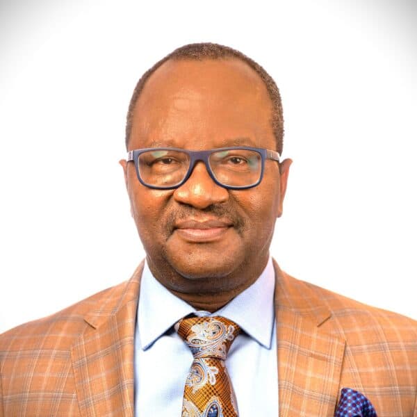 Photo of Alvin Odegai