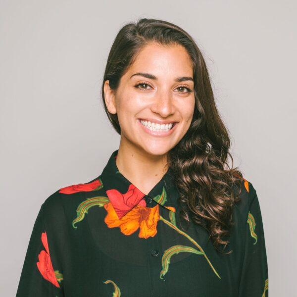 Photo of Leah Goodman