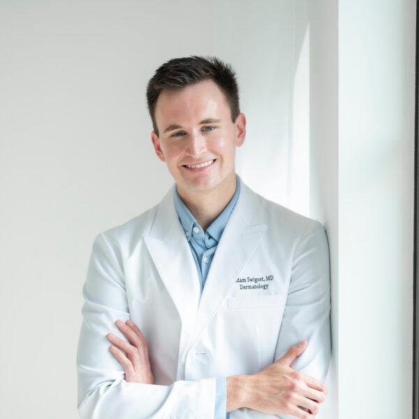 Photo of Adam Swigost