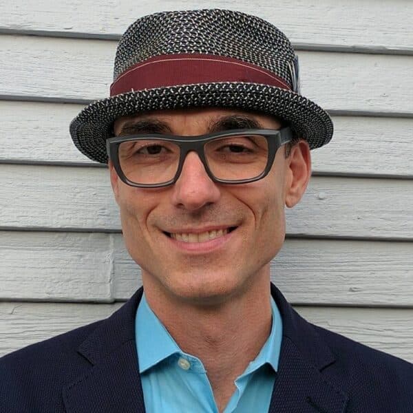 Photo of Gregory Caudill