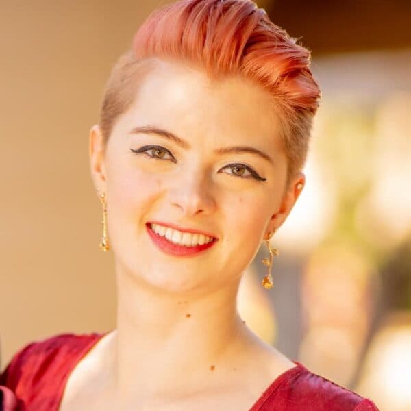 Photo of Emily Sculthorpe