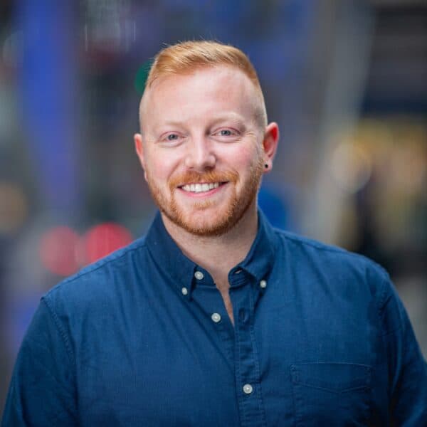 Photo of JP Gaylor