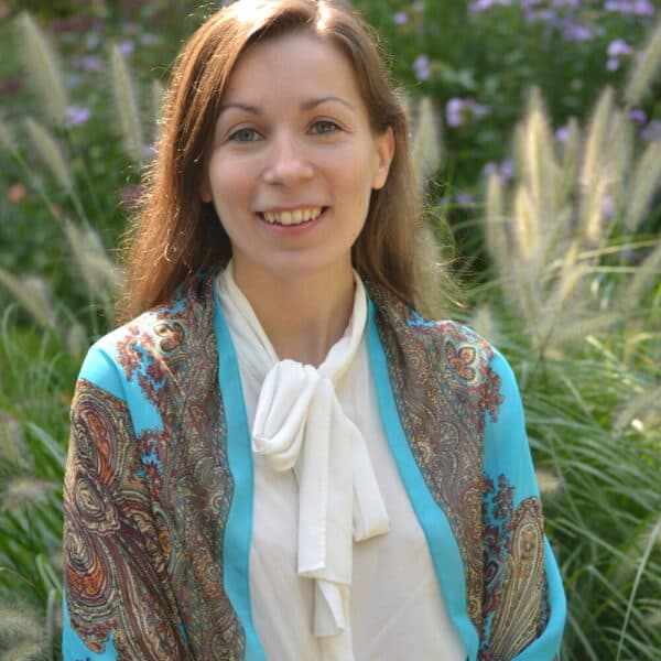 Photo of Christine Hubbard
