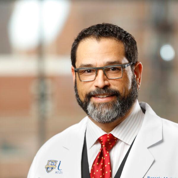 Photo of Luis Rosario-McCabe