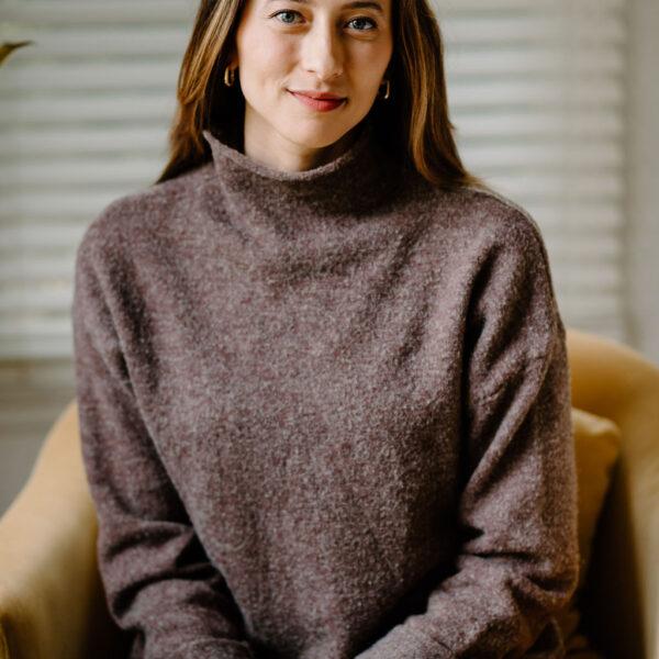 Photo of Sarah Finch