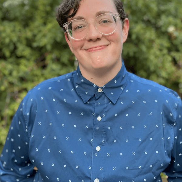 Photo of Hannah Coulter