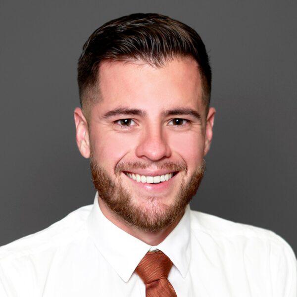 Photo of Christopher Medlin