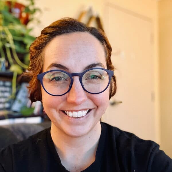 Photo of Nicole Agan