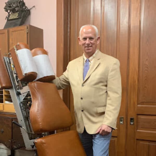 Photo of Donald Ellis