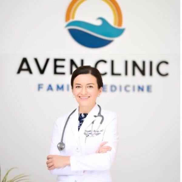 Photo of Dr. Karolina Baker MD