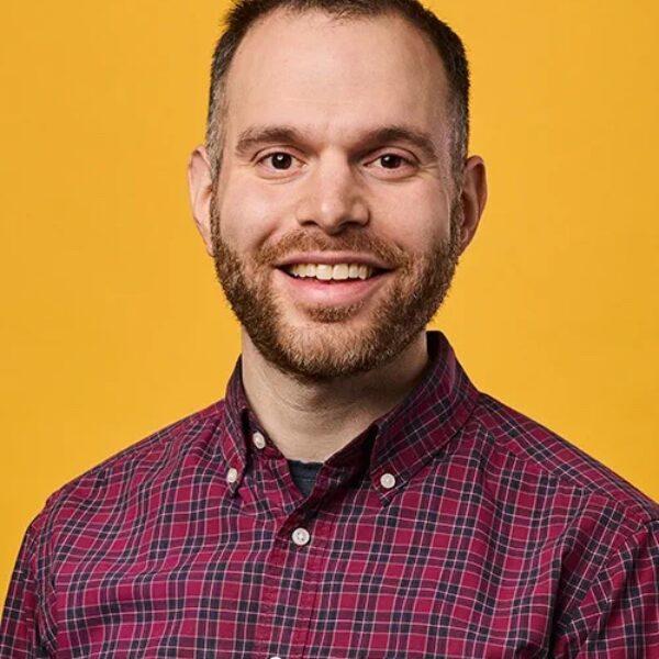 Photo of David Goodman