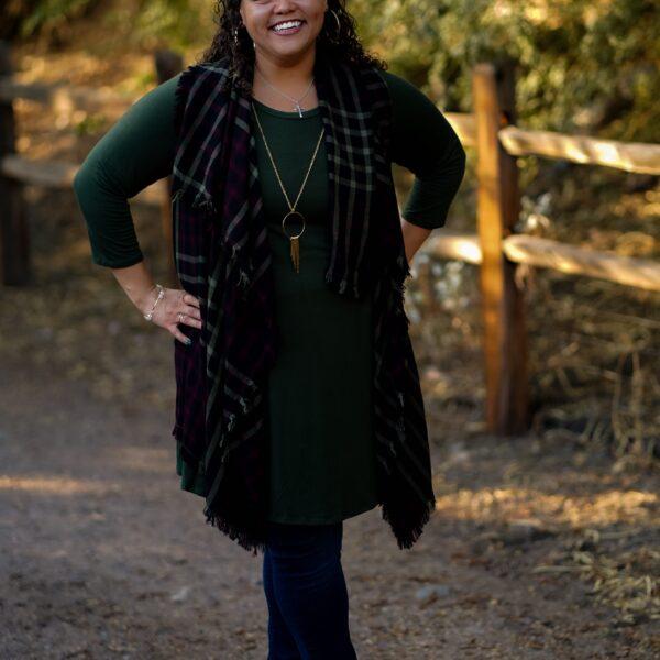 Photo of Amina Simmons