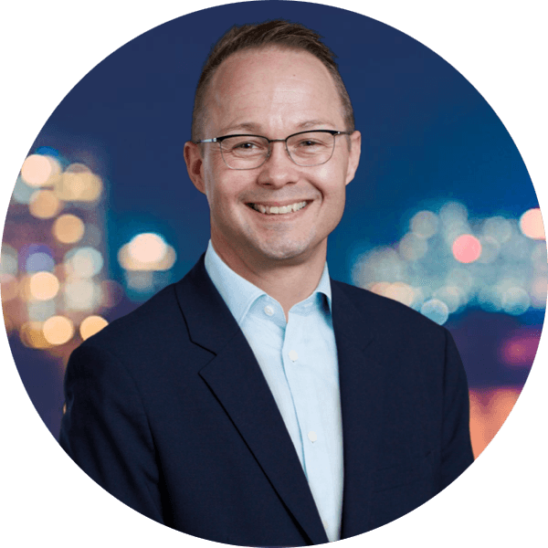 Photo of Chris Haley