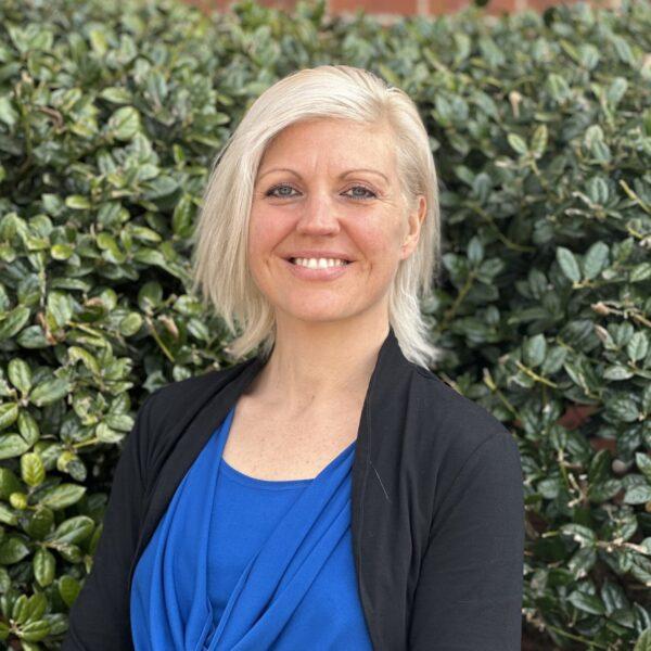 Photo of Amanda Wray