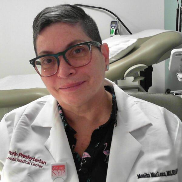 Photo of Monika MacLean