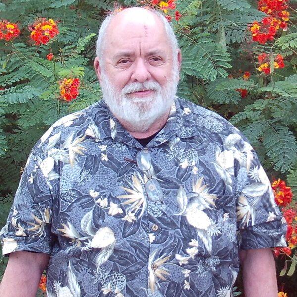 Photo of Jude Patton