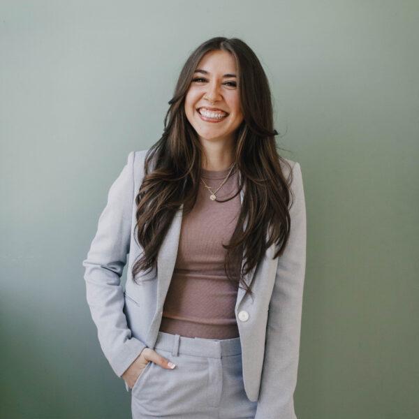 Photo of Megan Pellacani