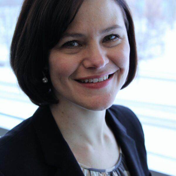 Photo of Paula McDowell