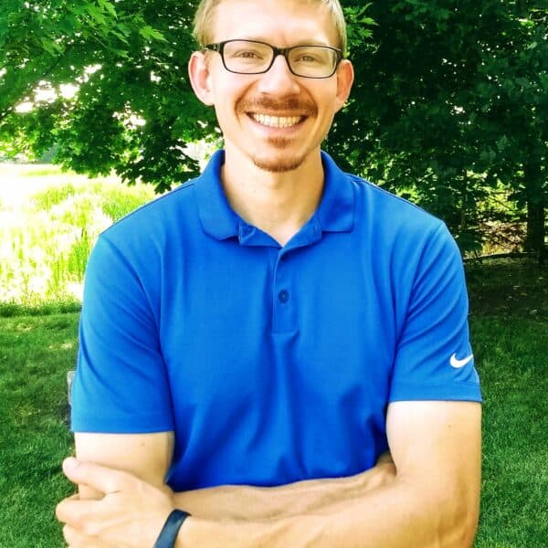 Photo of Joshua Lederman