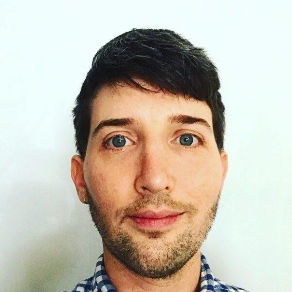 Photo of Elliot Goodenough