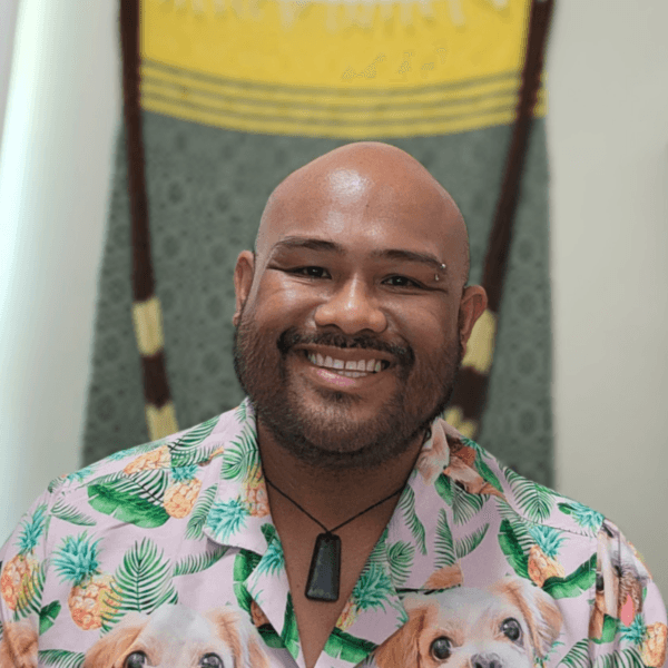 Photo of Daniel Domaguin