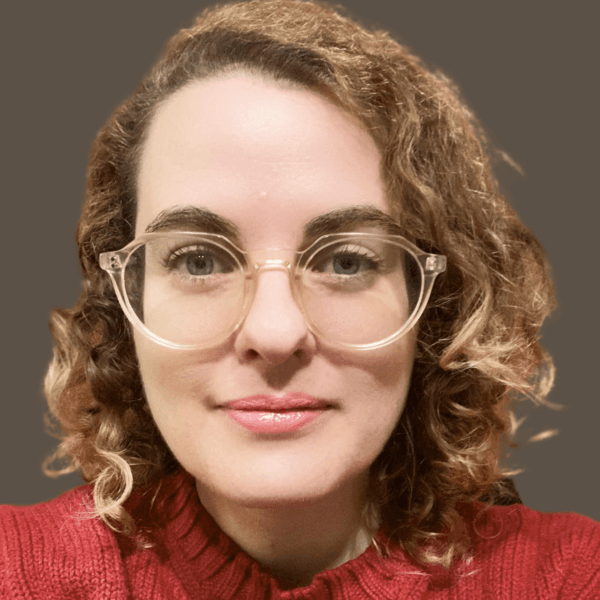 Photo of Lili Rosenberg