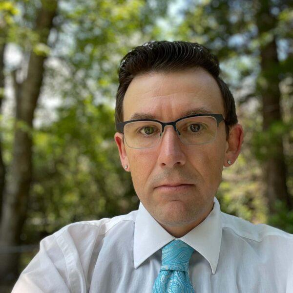Photo of Michael Stinnett