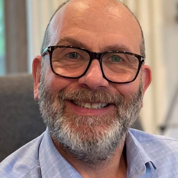 Photo of David Teitel