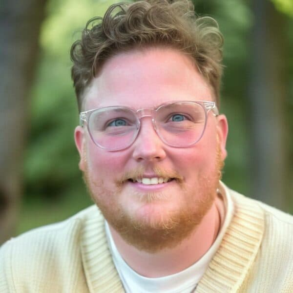Photo of Patrick Muro
