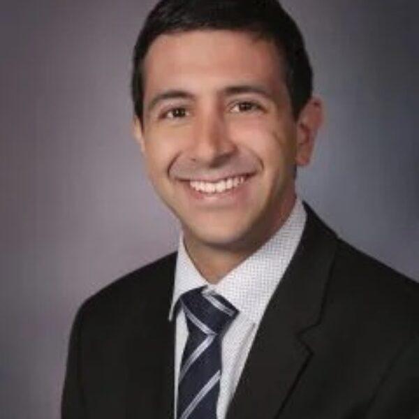 Photo of Joseph Coury