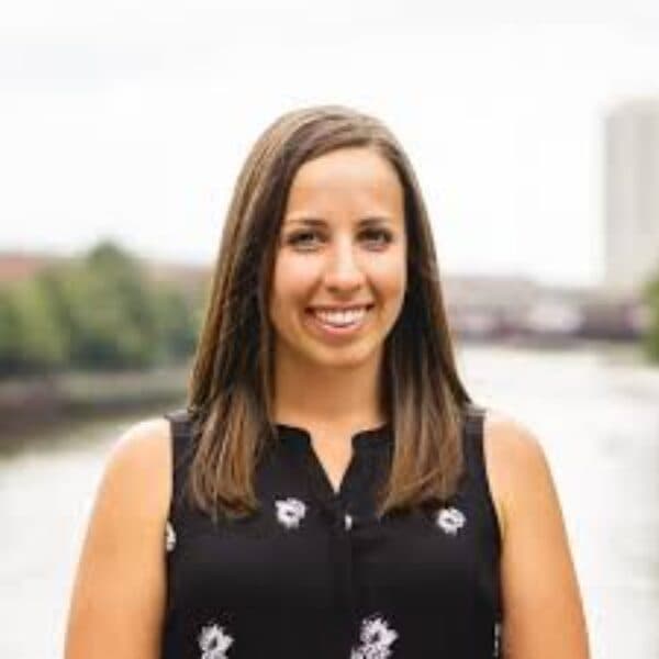 Photo of Ashley Lederman