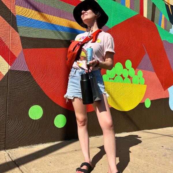 Photo of Jessica Collett