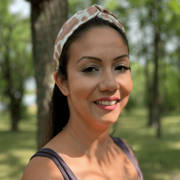 Photo of Kristen Lew-Byrne