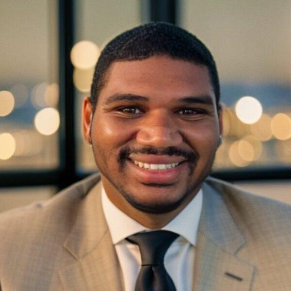 Photo of Joshua Jonassaint