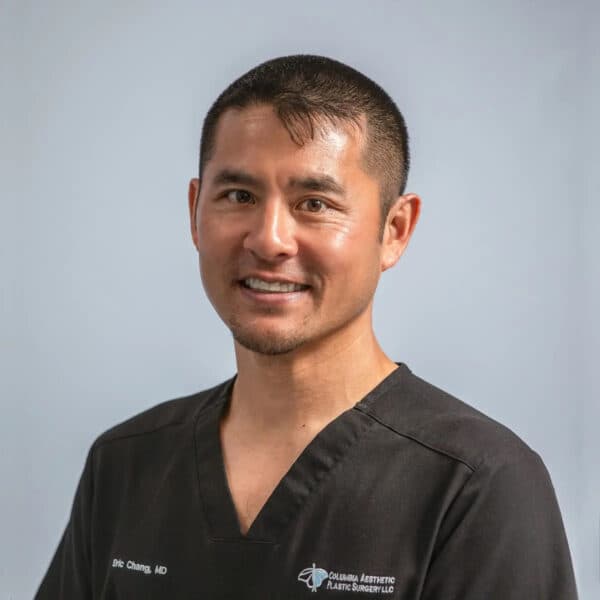 Photo of Eric Chang