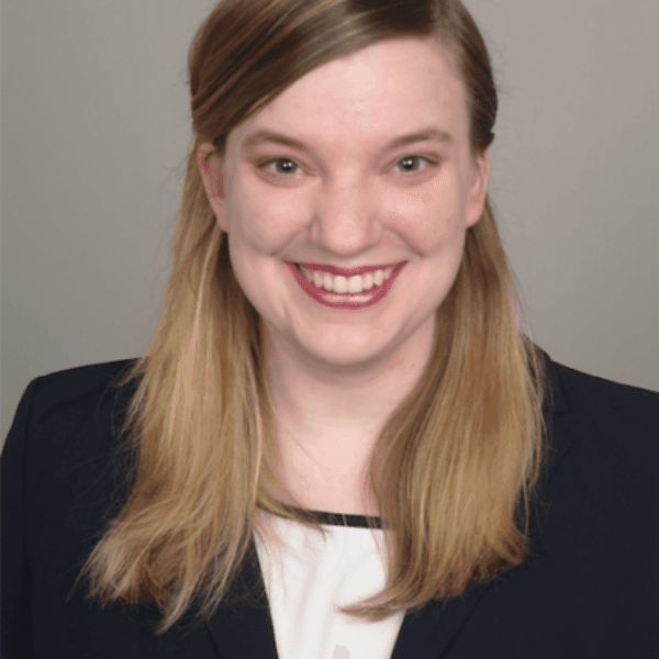 Photo of Sara Robinson