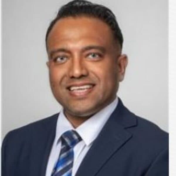 Photo of Madhu Unnikrishnan